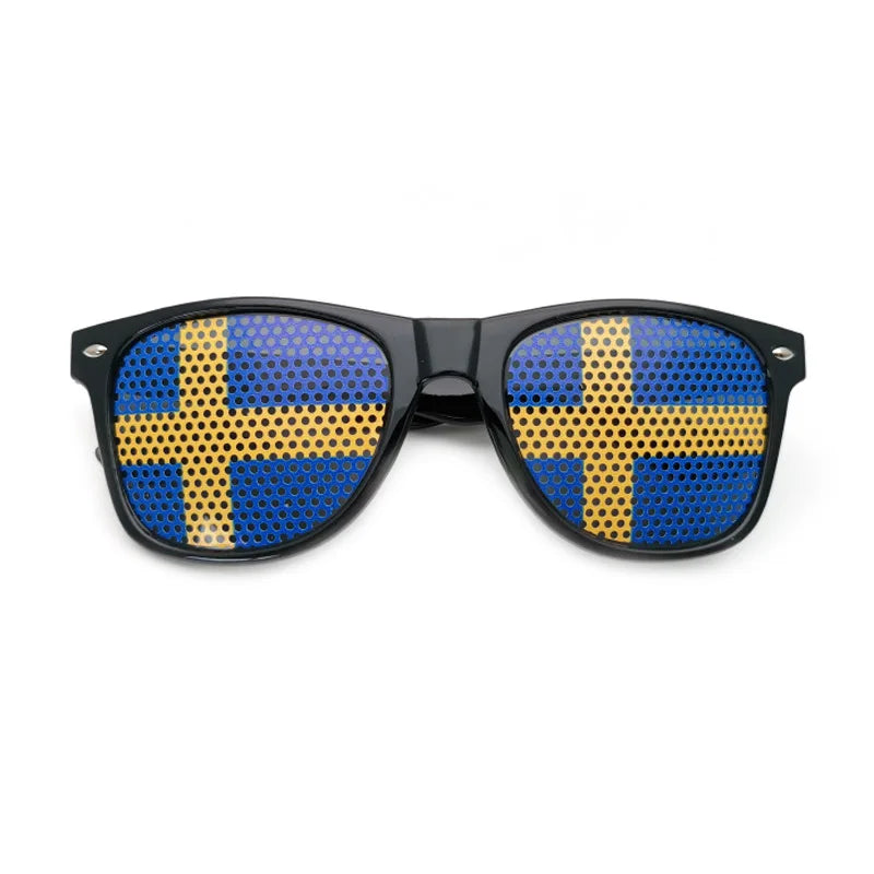 Gafas de Sol con Bandera