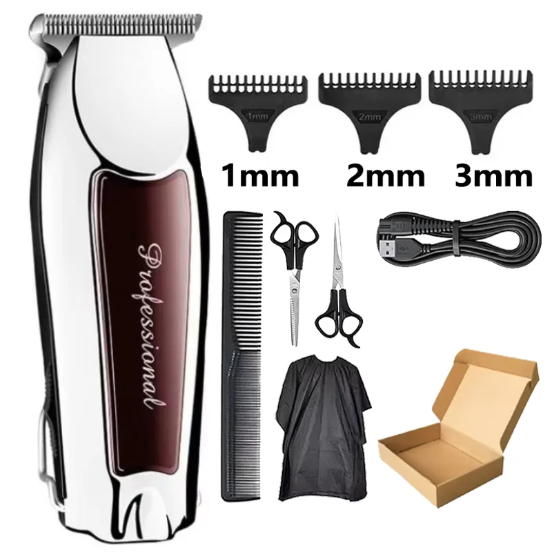 Cortadora de Cabello Recargable Profesional