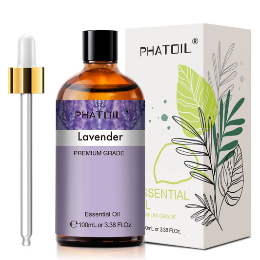 Aceite Esencial Aromático para Difusor – Aromaterapia Natural 10 ml / 30 ml / 100 ml