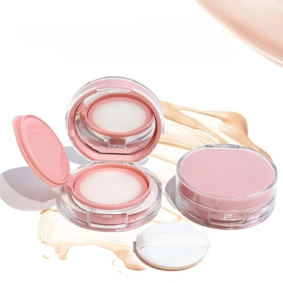 Mini Estuche Cushion Recargable para BB Cream con Espejo