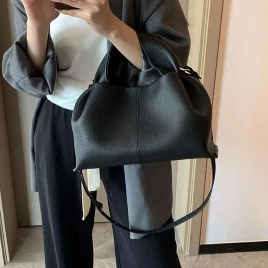 Bolsa Dumpling de Hombro Mujer – Crossbody Elegante