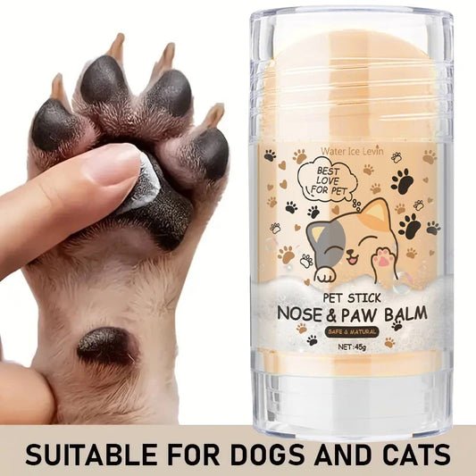 Bálsamo Reparador para Nariz y Patas de Mascota 45g