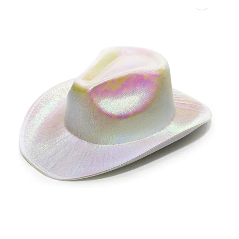 Sombrero LED Neón