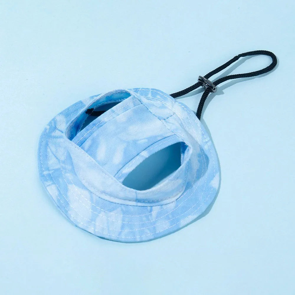Sombrero de Pescador para Gatos y Mascotas - pets
