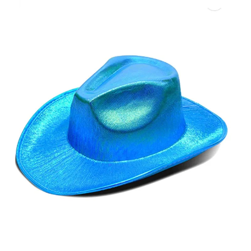 Sombrero LED Neón