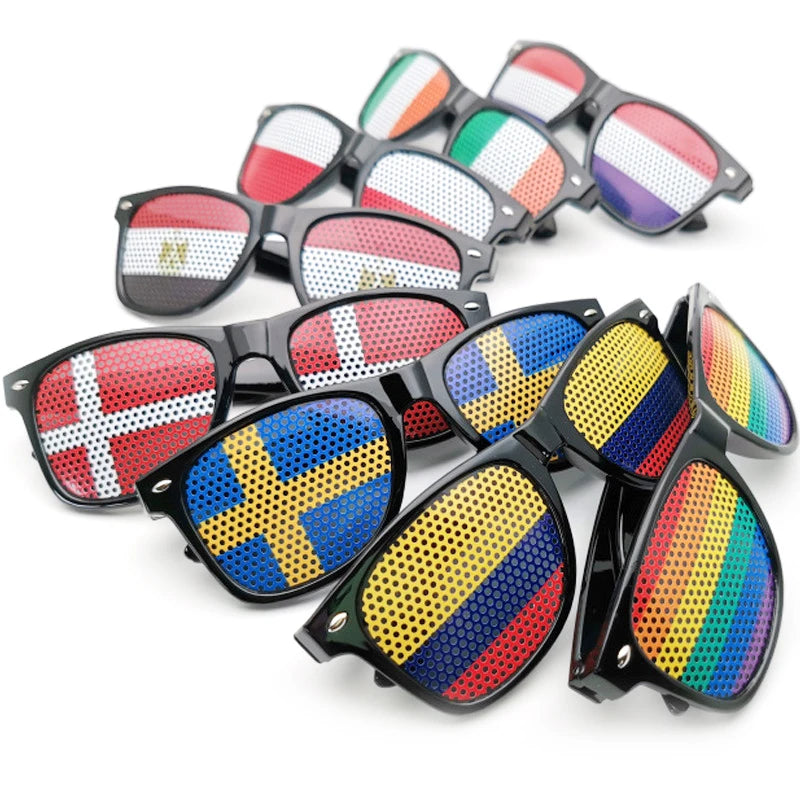 Gafas de Sol con Bandera
