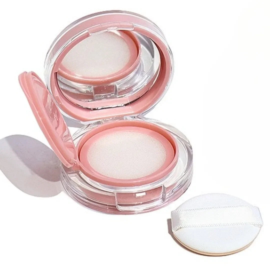 Mini Estuche Cushion Recargable para BB Cream con Espejo