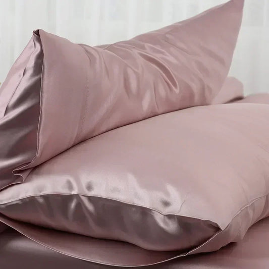 Fundas de Almohada Personalizadas - Protector de Cabello y Piel
