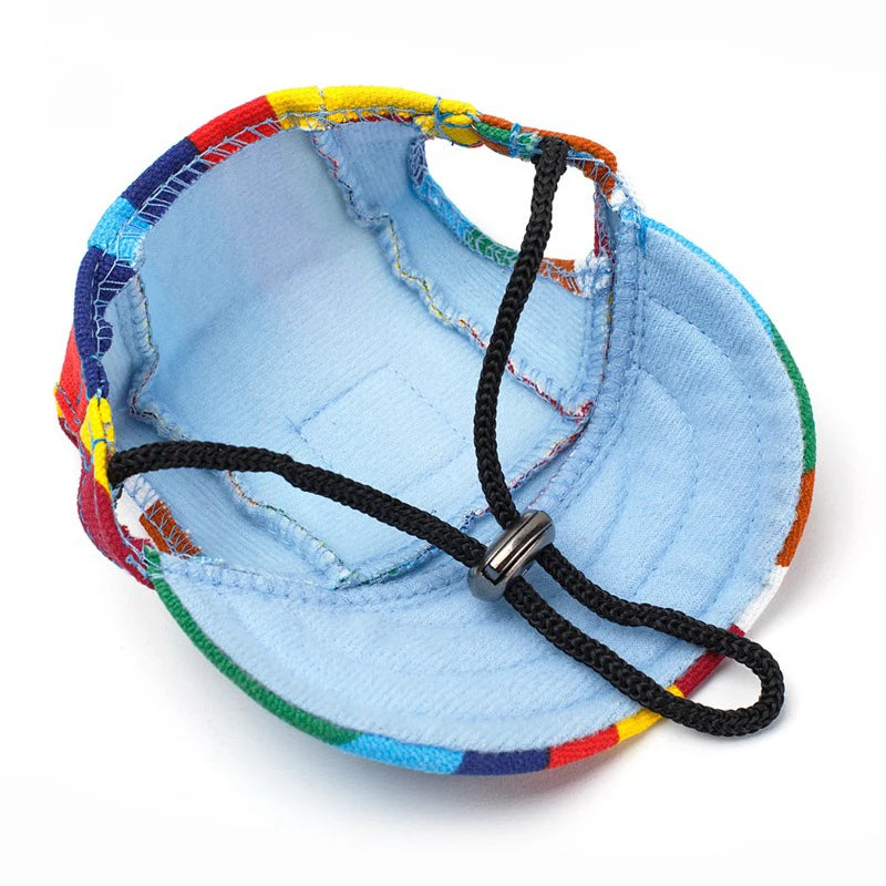 Gorra de Verano para Mascotas