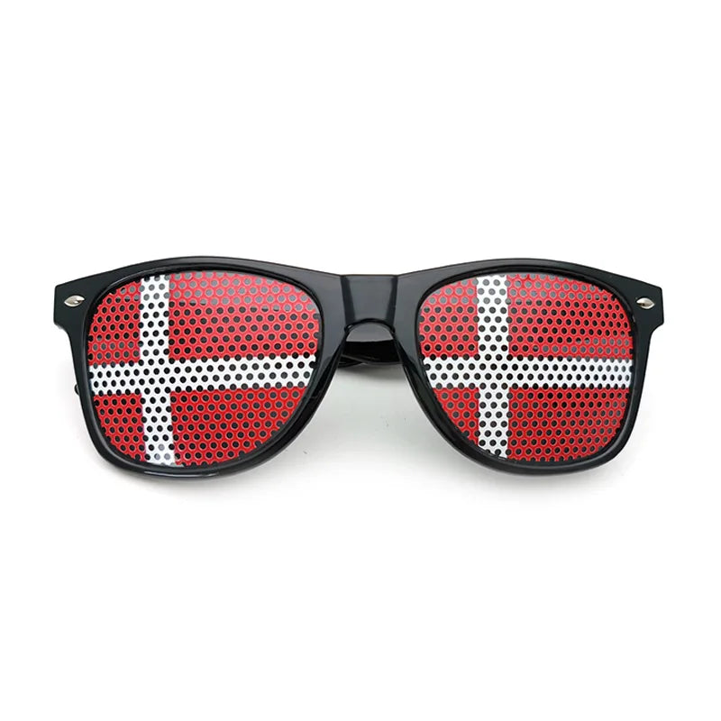 Gafas de Sol con Bandera