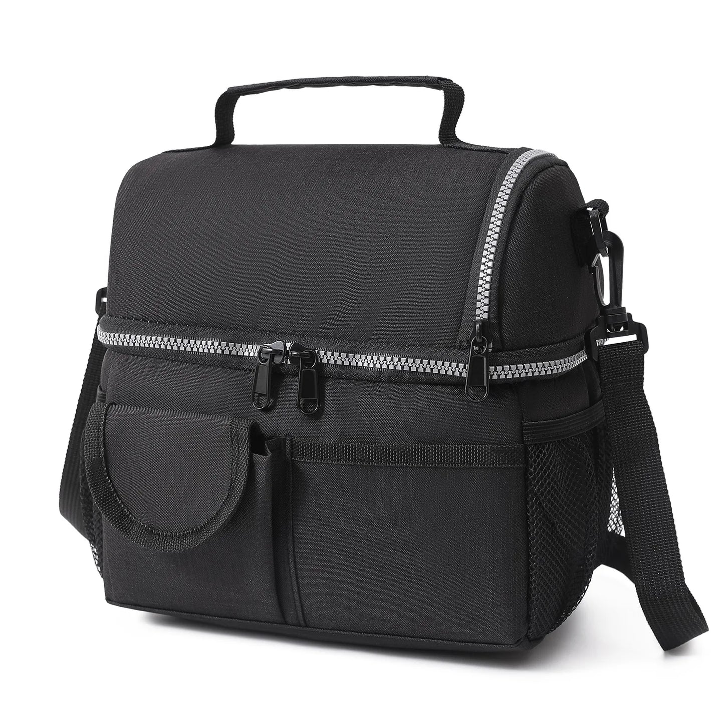 Lonchera Térmica Portátil (Bolsa de Almuerzo) – 10L Impermeable