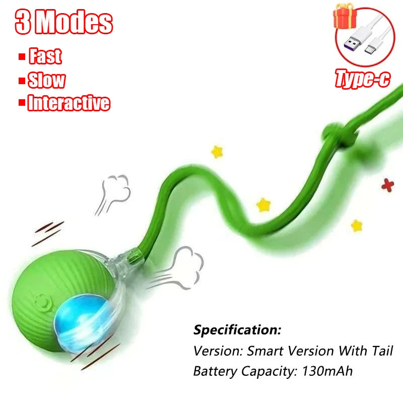 Interactive Cat Toy – Hidden Ball Hunting Mat
