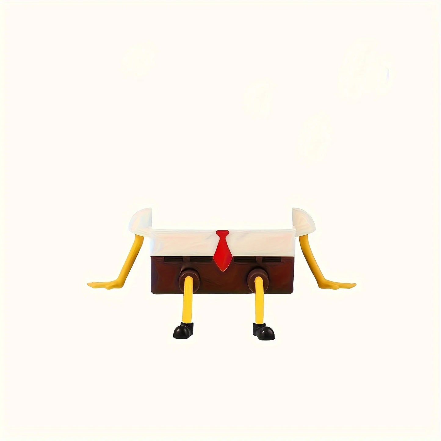 Soporte para Esponja de Cocina Diseño Bob – Organizador para Fregadero, Figura Divertida