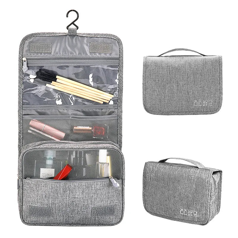 Bolsa Organizadora de Viaje para Cosméticos Colgante