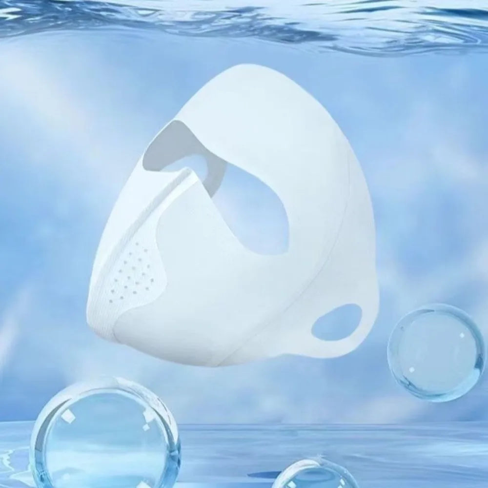 Protector Facial UPF50+ para Verano - Protección Total contra Rayos UV