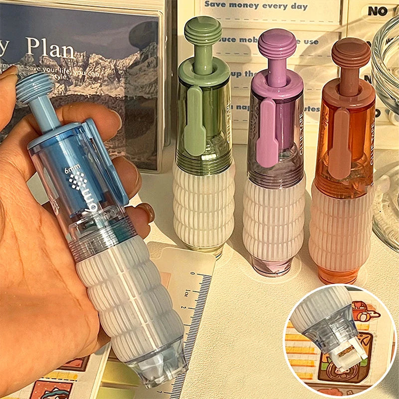 Cinta Adhesiva de Puntos (Glue Tape Roller)