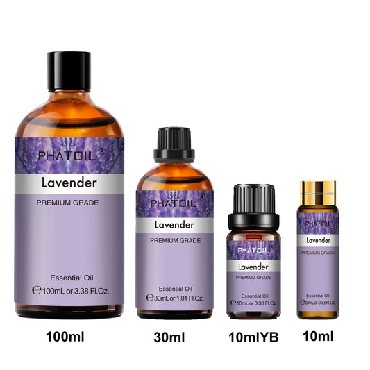 Aceite Esencial Aromático para Difusor – Aromaterapia Natural 10 ml / 30 ml / 100 ml