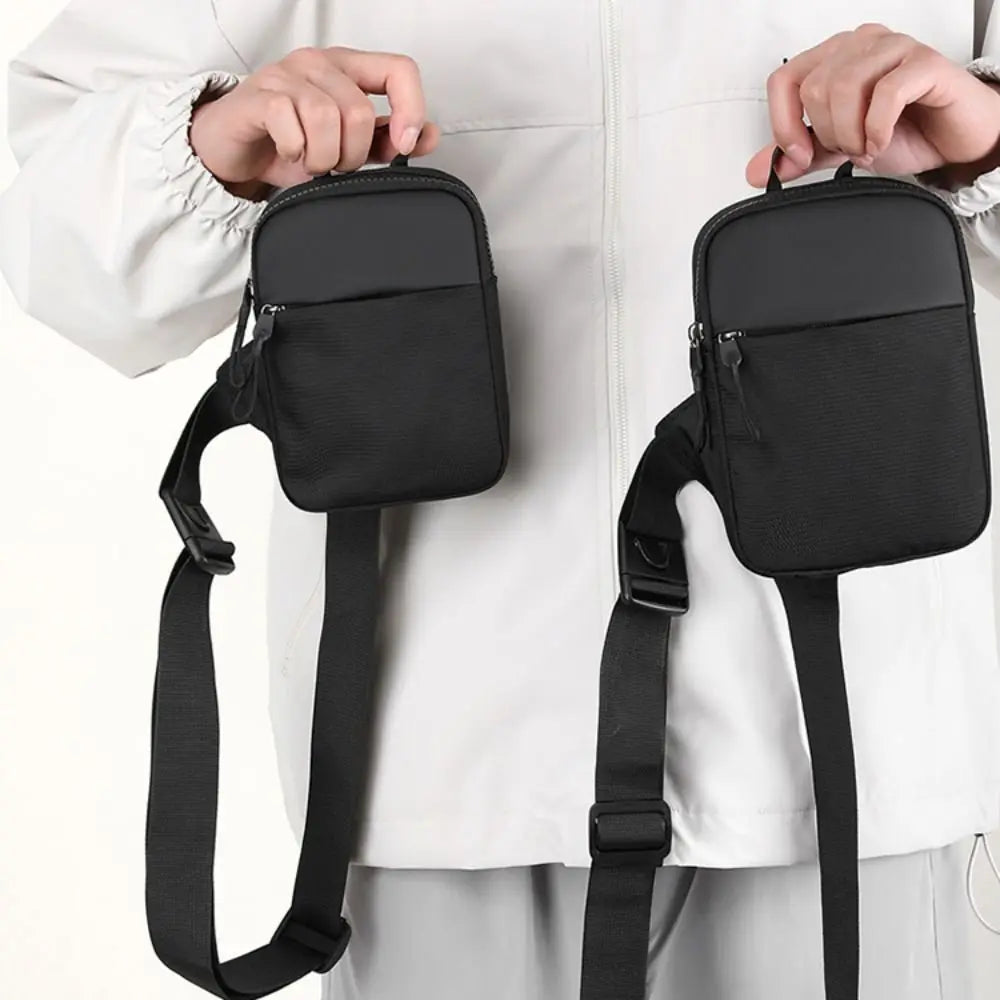 Bolso Pecho Deportivo Cruzado para Hombre