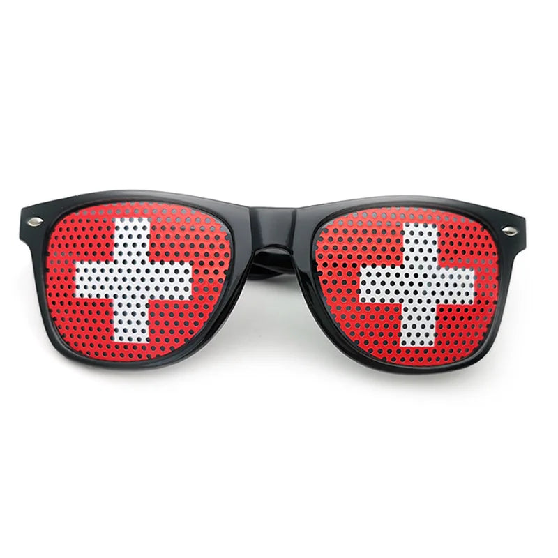 Gafas de Sol con Bandera